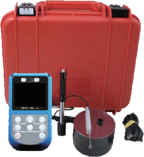 Durômetro portátil Digital com Sonda Externa DHT-100 PLUS - Imagem 2