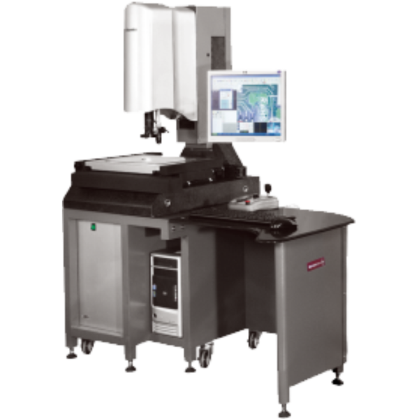Centro de Medição Óptica CNC série RSP 3D