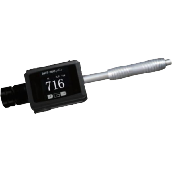 Durômetro Portátil Digital com Sonda Integrada - DHT-300 Plus