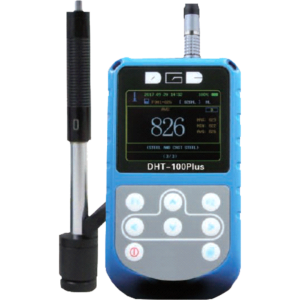 Durômetro portátil Digital com Sonda Externa DHT-100 PLUS