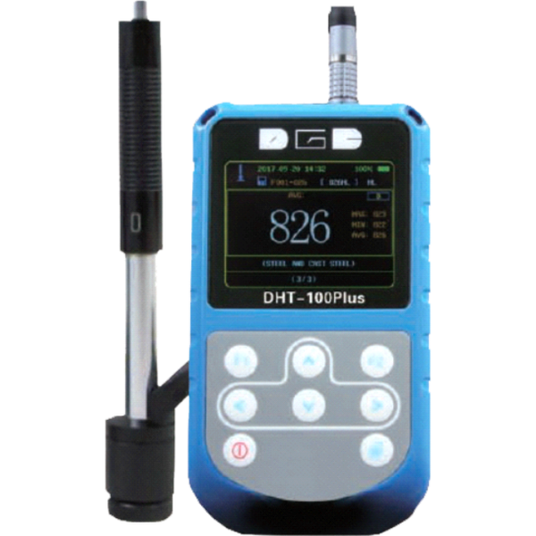 Durômetro portátil Digital com Sonda Externa DHT-100 PLUS