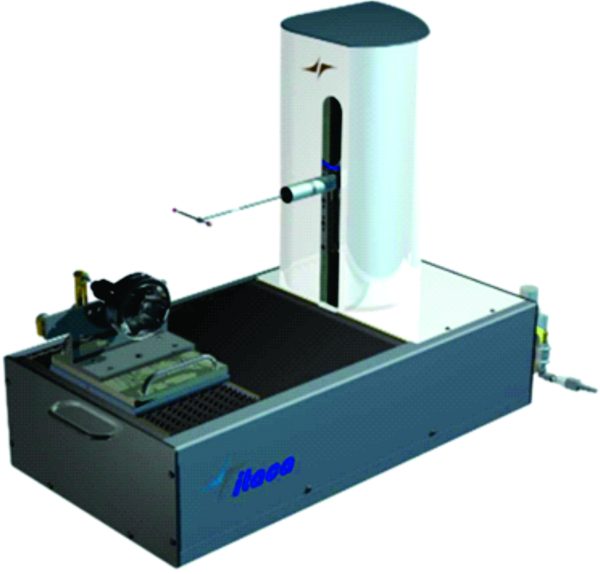 Medição para chão de fábrica FlexGauge C