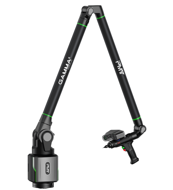 Scanner GAMMA para braço de medição portátil - Imagem 3